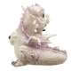 Figurine Dragon Blanc statuettes dragons blancs