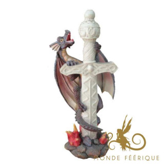 Décoration Figurine Dragon