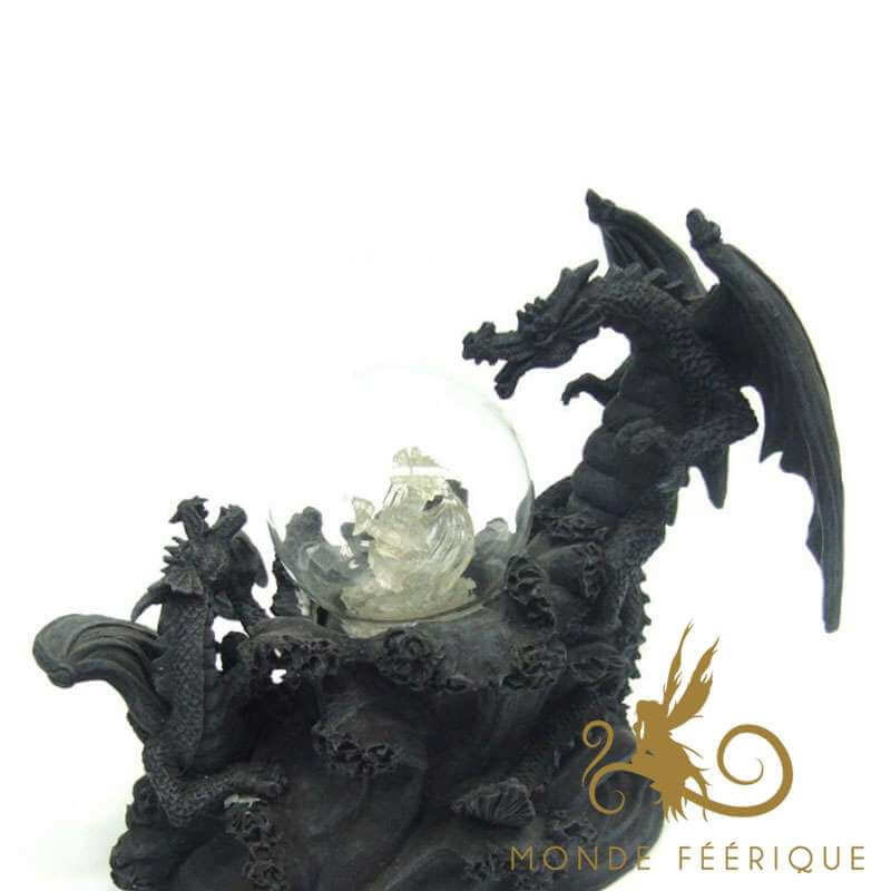 figurines Dragon Lumineux