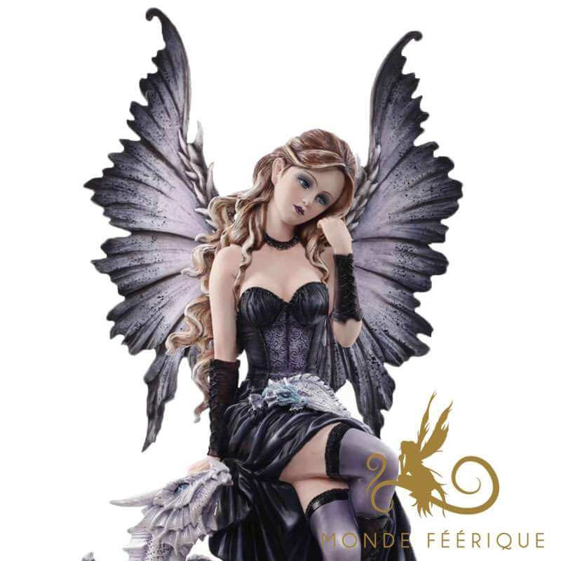 figurine Fee gothique