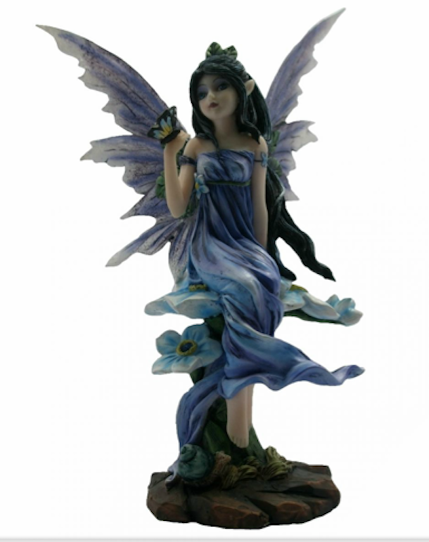 boutique de figurines de fée