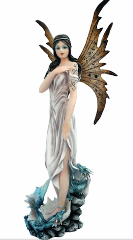 BOUTIQUE FIGURINE FEERIE