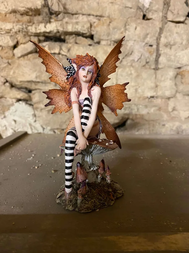 figurine de fée