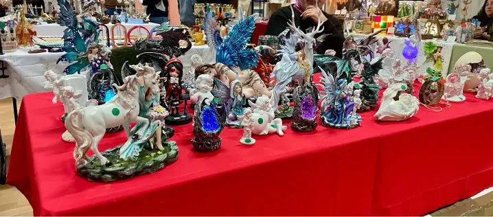 figurines-fées-statuettes-fées