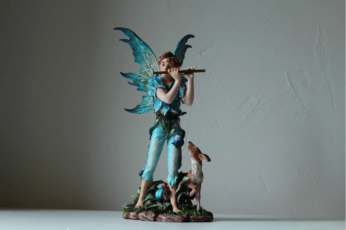 Statuette Elfe